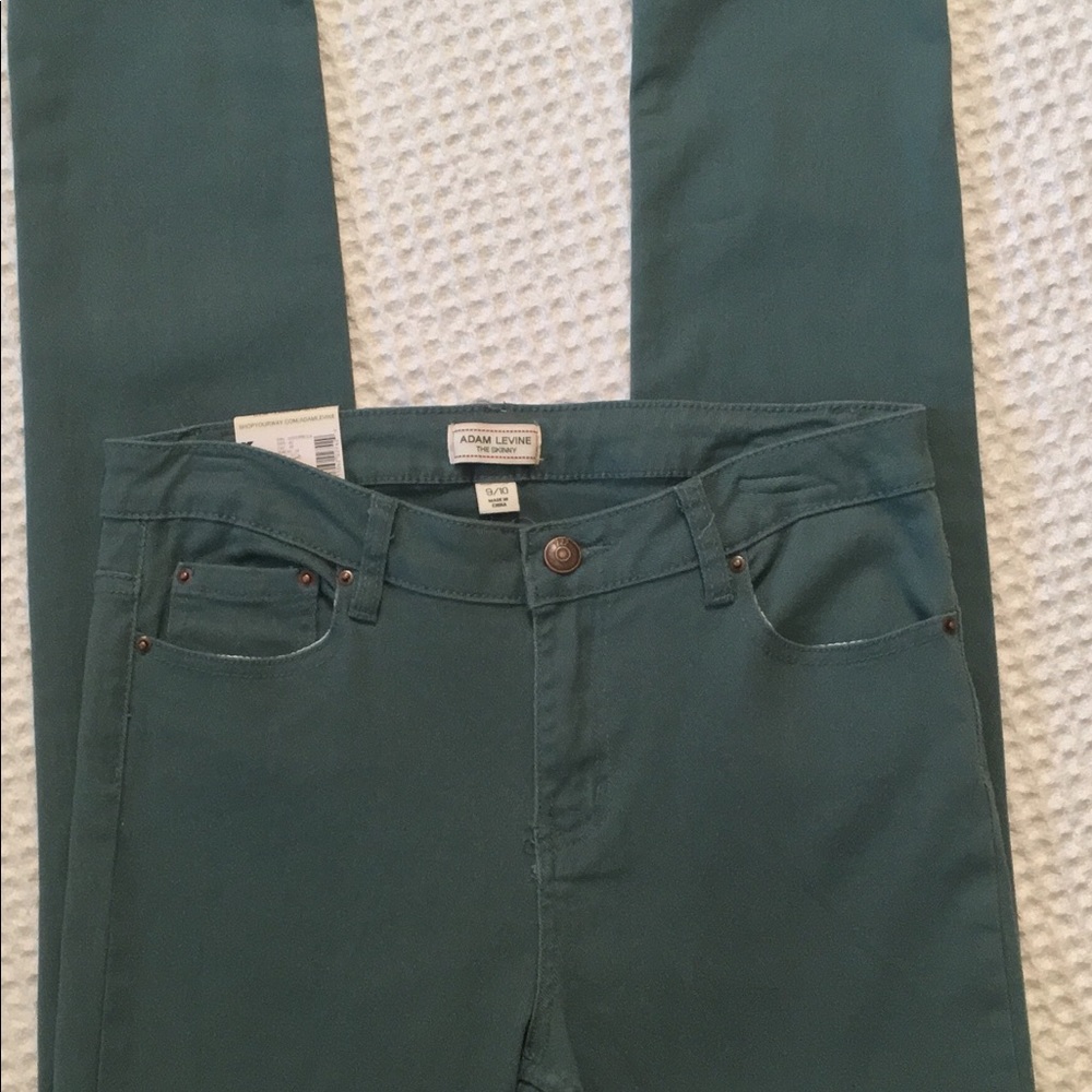 Adam Levine Jeans